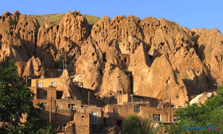 روستای کندوان تبریز