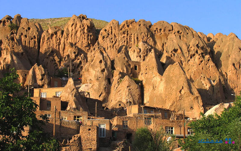 روستای کندوان تبریز