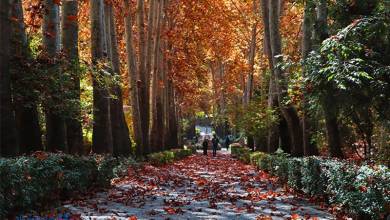 پارک جمشیدیه تهران