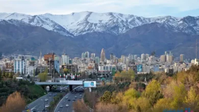 جاهای دیدنی اطراف تهران