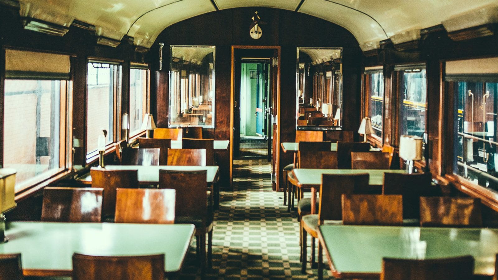 قطار ریاست جمهوری پرتغال (The Presidential Train)