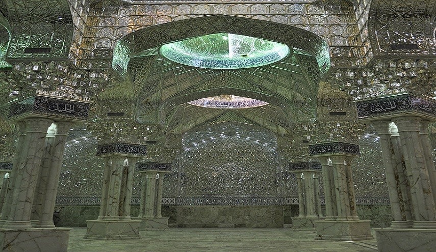 مسجد الراس در کربلا