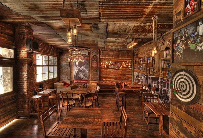 کافه 1860 از بهترین ها در مشهد