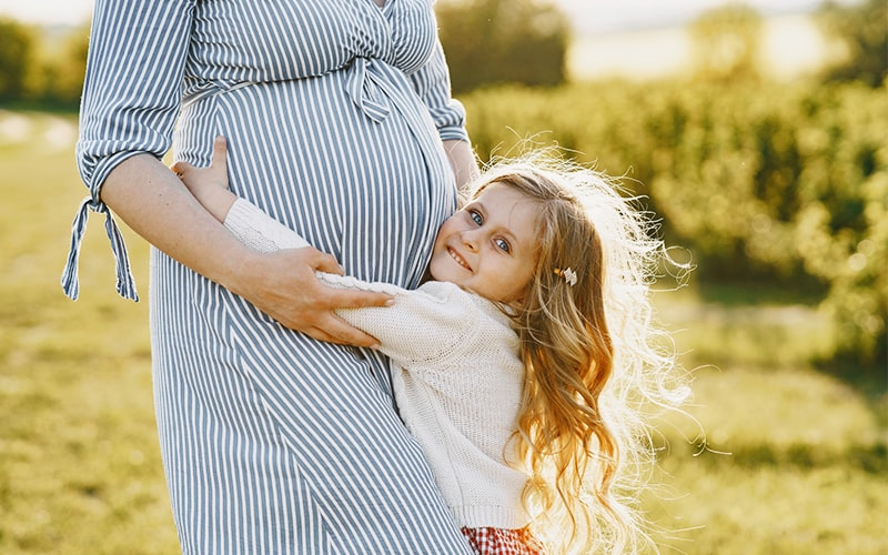 سفر با هواپیما در دوران بارداری