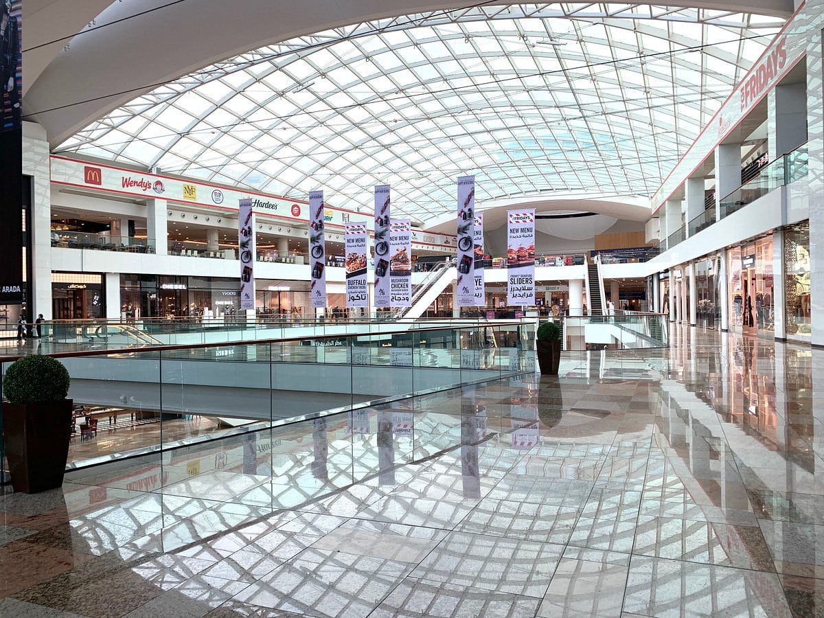 مرکز خرید فستیوال دبی