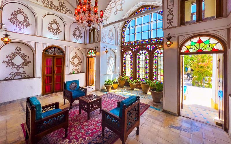 هتل عطار از بهترین هتل های اصفهان