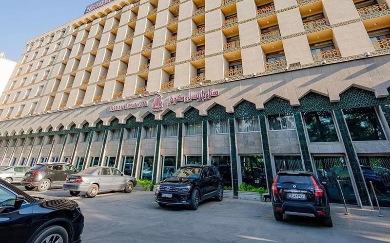 هتل کوثر یکی از بهترین هتل های اصفهان