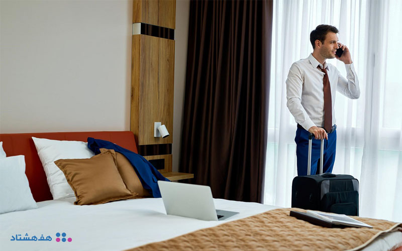 بهترین هتل های ازمیر ترکیه برای سفر و جلسات کاری