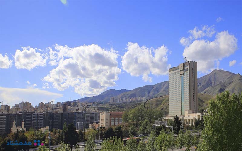 بهترین هتل های تهران برای سفر کاری