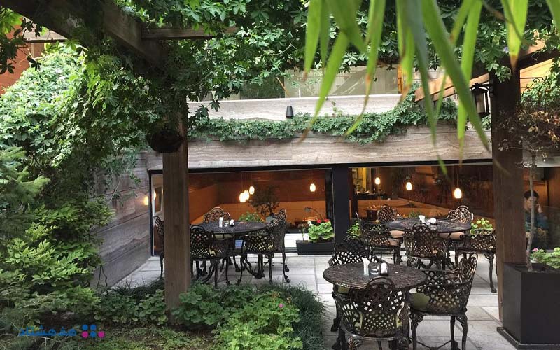 بهترین رستوران ها گیاهی تهران
