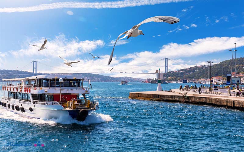 کشتی کروز استانبول