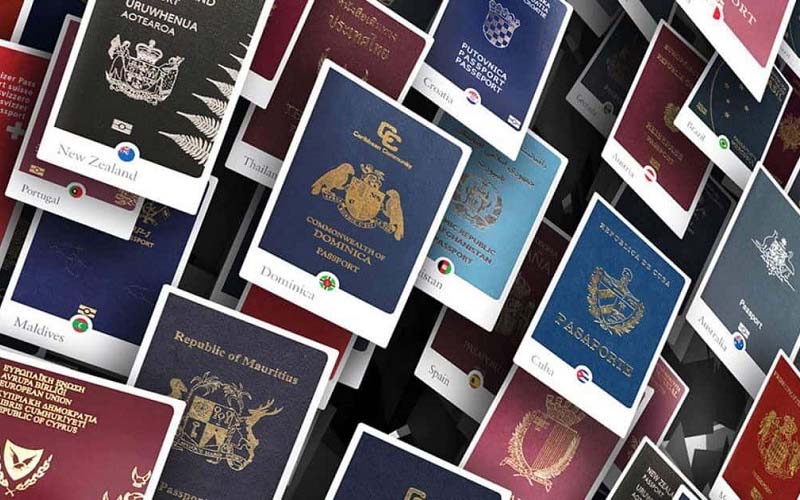نحوه اعتبار سنجی قوی ترین گذرنامه های جهان