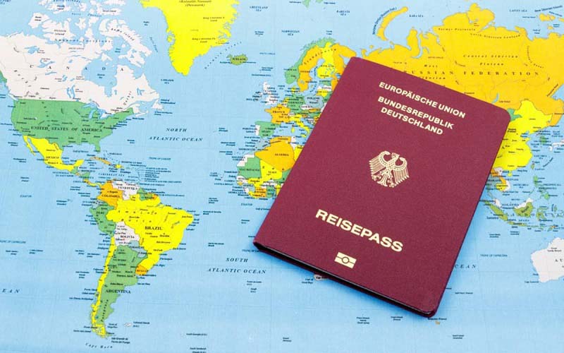 کشورهای مورد تأیید برای سفر با پاسپورت ایرانی