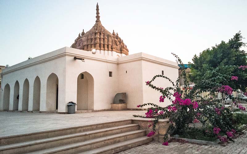 معبد هندوها در سیستان و بلوچستان