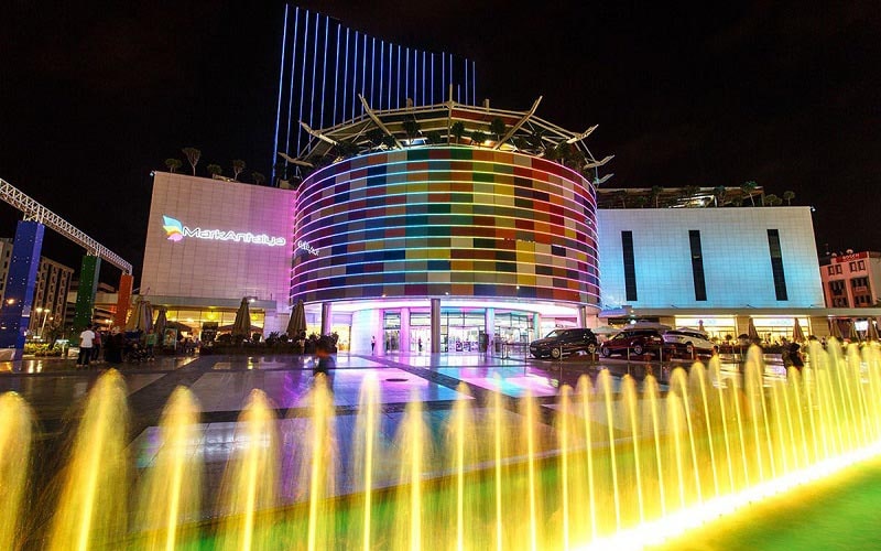 مرکز خرید مارک آنتالیا (Mark Antalya)