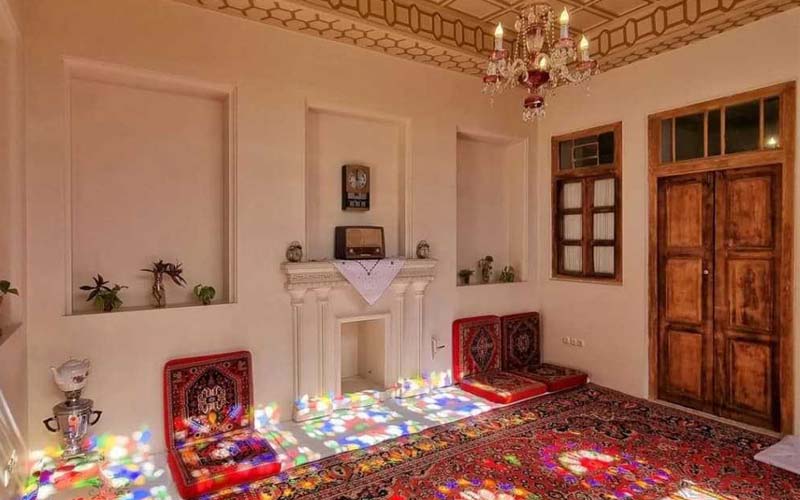 بوتیک هتل خانه شیرازی شیراز