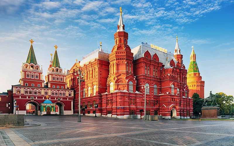 میدان سرخ (Red Square)