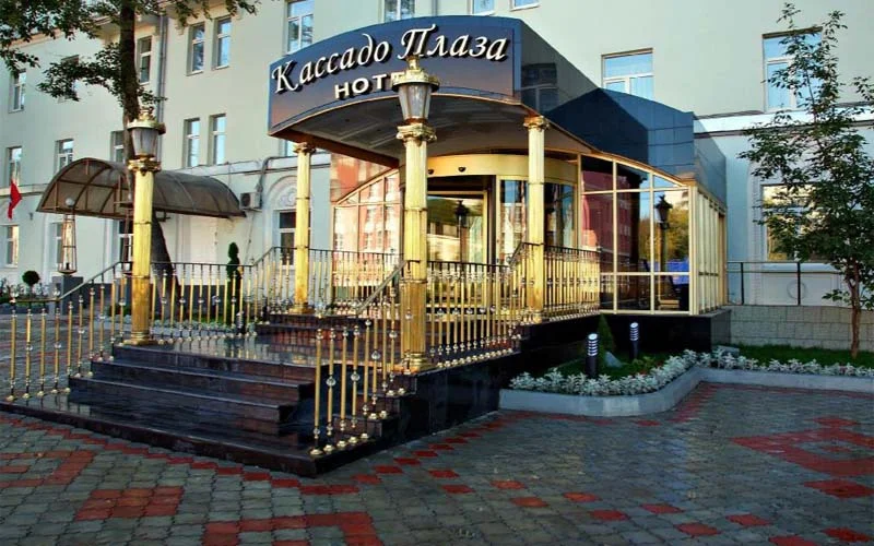 هتل کاسکاد مسکو (Hotel Kassado Plaza Moscow)