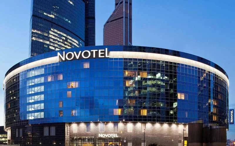 هتل نووتل مسکو (Hotel Novotel Moscow)