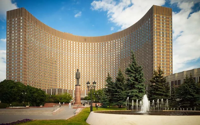 هتل کاسموس (Cosmos Moscow Hotel)