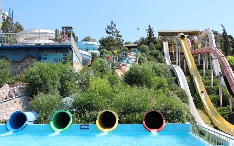پارک آبی ددمان آنتالیا (Dedeman Aquapark Antalya)