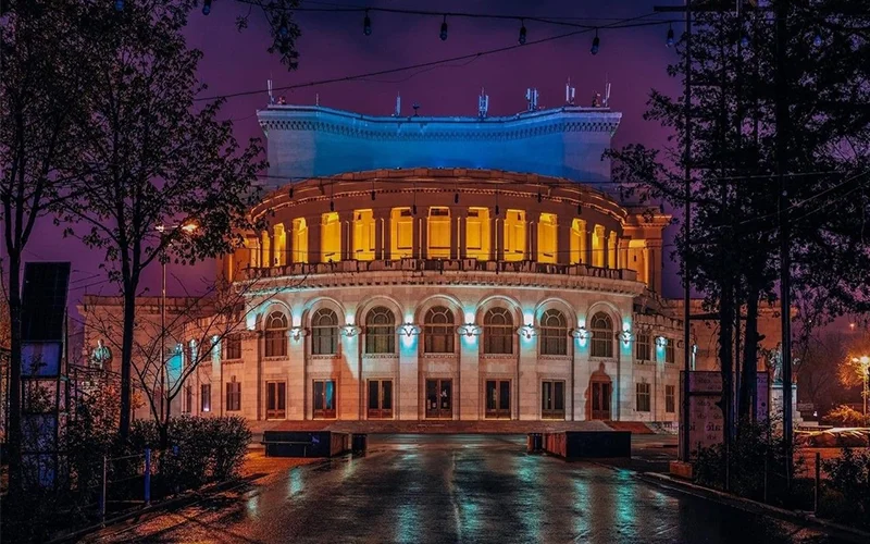 تالار ملی اپرا و باله ارمنستان