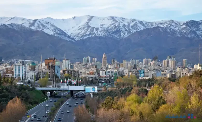 جاهای دیدنی اطراف تهران