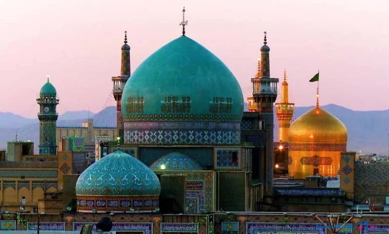 مسجد گوهرشاد مشهد
