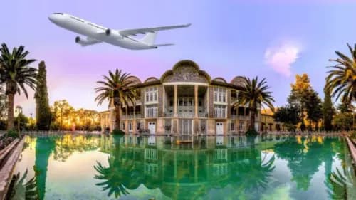 خرید و رزرو بلیط هواپیما 
